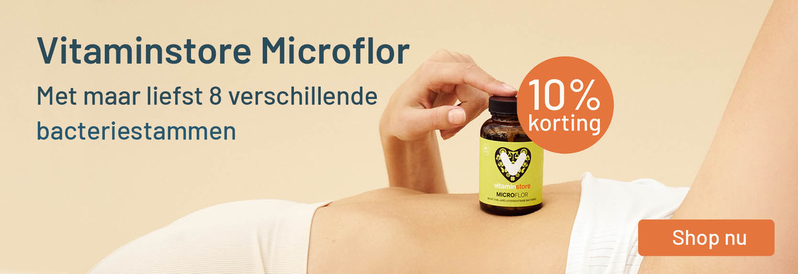 Vitaminstore Microflor