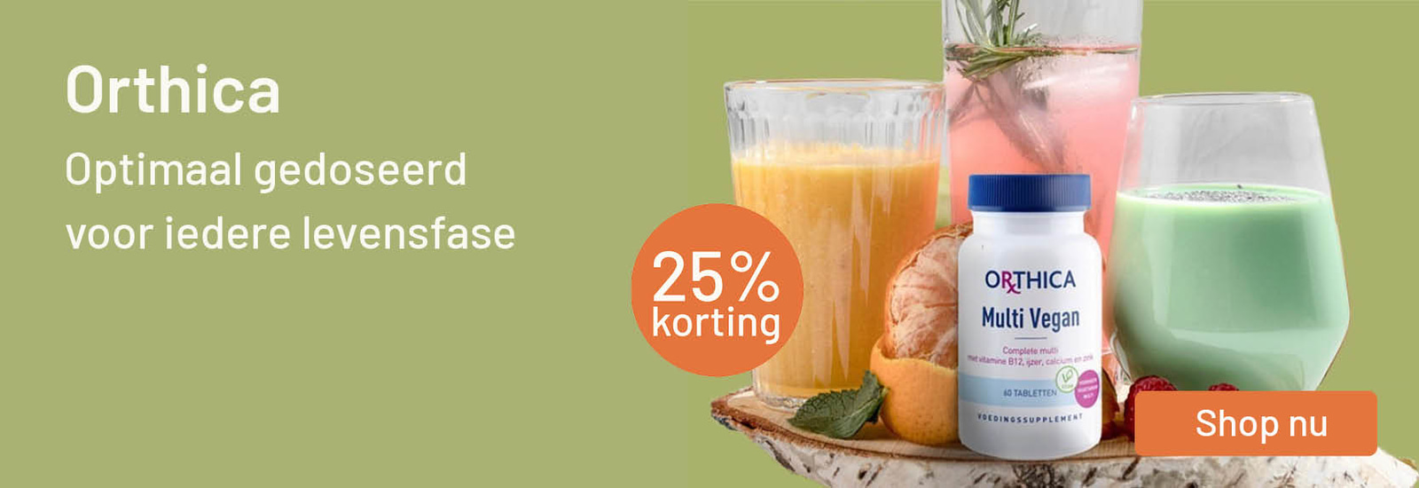 Orthica 25%