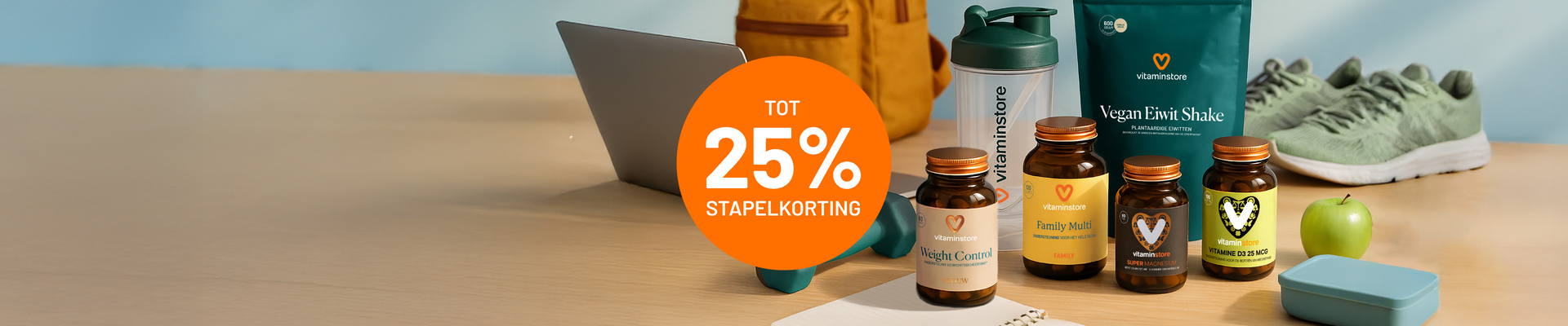 Vitaminstore Multi discount