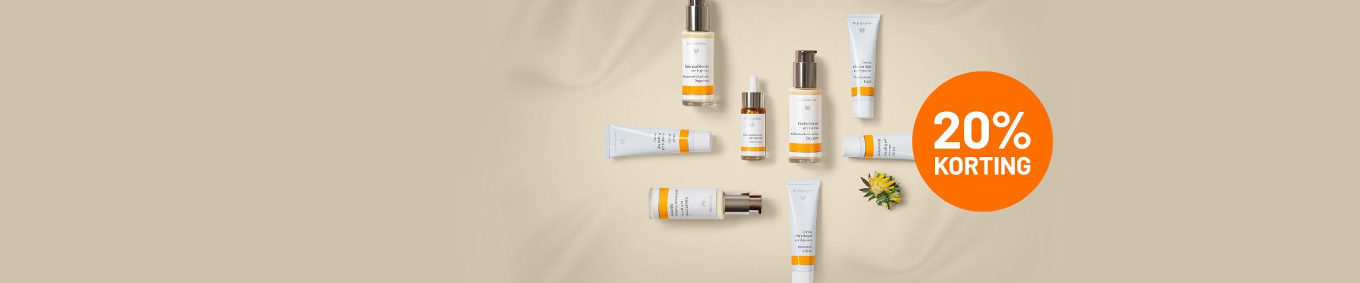 20% Dr. Hauschka
