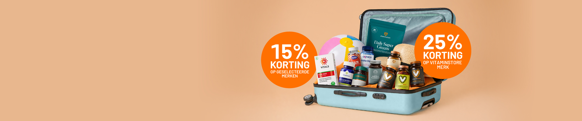 Vakantiegeld deals