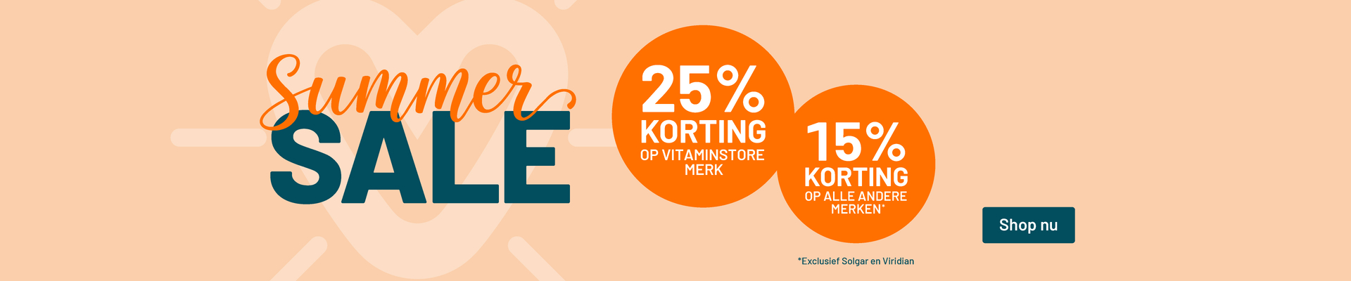 Summer Sale
