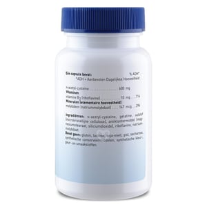 Orthica NAC+ Orthica NAC+ afbeelding