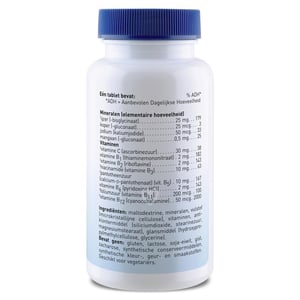 Orthica IJzer-25-complex Orthica IJzer-25-complex afbeelding