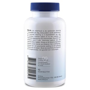 Orthica Dino Ester C Orthica Dino Ester C afbeelding