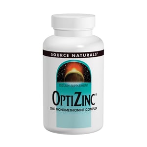 Source Naturals OptiZinc 30 mg Source Naturals OptiZinc 30 mg afbeelding