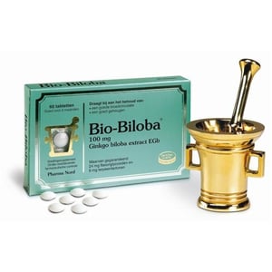 Pharma Nord Bio Biloba afbeelding