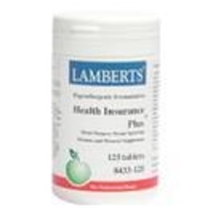 Lamberts Health Insurance Plus afbeelding