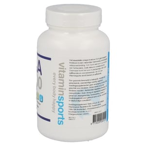 Vitaminsports CLA 1000 Vitaminsports CLA 1000 afbeelding