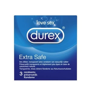 Durex Durex Condooms Topsafe afbeelding