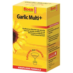 Bloem Natuurproducten Garlic Multi+ afbeelding
