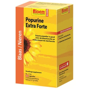 Bloem Natuurproducten Popurine Extra Forte  afbeelding
