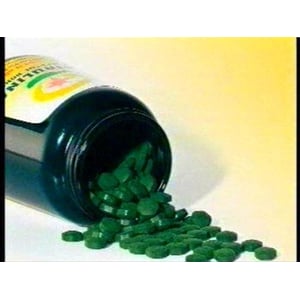 Marcus Rohrer Marcus Rohrer Spirulina Marcus Rohrer Marcus Rohrer Spirulina afbeelding