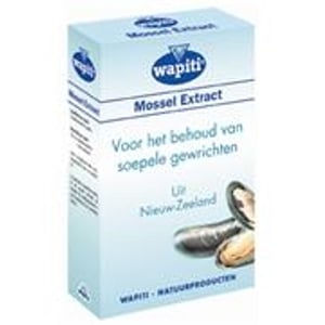 EMONTA Wapiti Mossel Extract EMONTA Wapiti Mossel Extract afbeelding