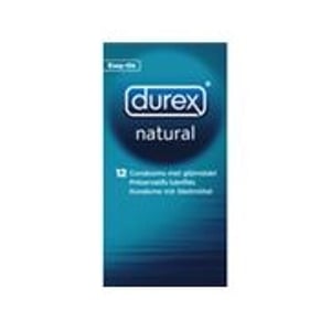 Durex Durex Condooms Natural Durex Durex Condooms Natural afbeelding