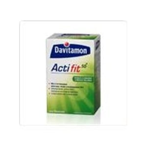 Davitamon Actifit 50+ Davitamon Actifit 50+ afbeelding
