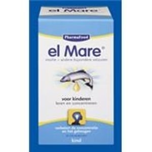 El Mare El Mare voor kinderen (uit de handel) El Mare El Mare voor kinderen (uit de handel) afbeelding