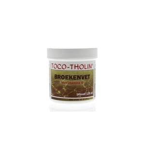 Toco Tholin Broekenvet Toco Tholin Broekenvet afbeelding