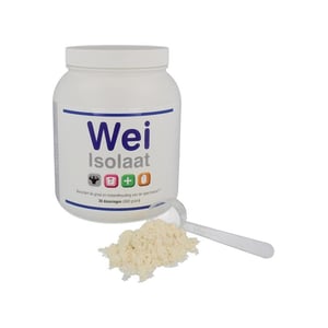 Vitaminsports Wei Isolaat (900 gram is NZVT gekeurd) Vitaminsports Wei Isolaat (900 gram is NZVT gekeurd) afbeelding