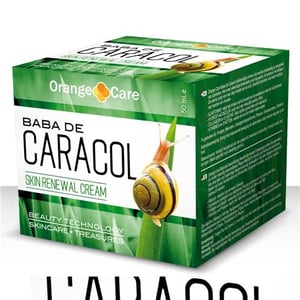 Orange Planet.nl Baba de Caracol Slakkencreme Orange Planet.nl Baba de Caracol Slakkencreme afbeelding