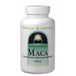Source Naturals Maca 250mg Source Naturals Maca 250mg afbeelding