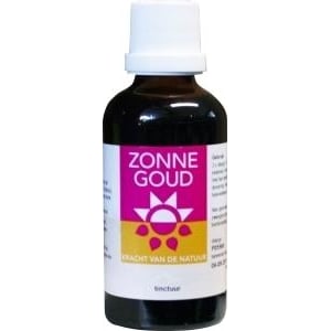 Zonnegoud Absinthium complexx Zonnegoud Absinthium complexx afbeelding