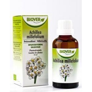 Biover Achillea millefolium tinctuur afbeelding