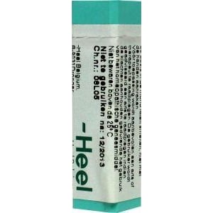 Homeoden Heel Aconitum napellus LM2 Homeoden Heel Aconitum napellus LM2 afbeelding