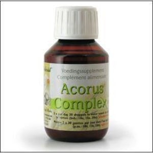 Herborist Acorus complex Herborist Acorus complex afbeelding