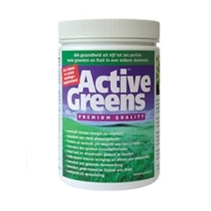 Active Greens Active Greens Active Greens Active Greens afbeelding