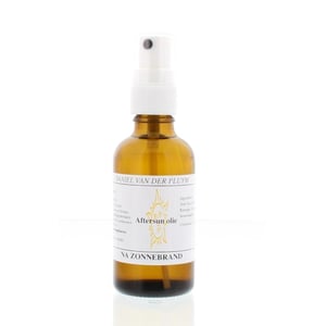 Van Der Pluym Aftersun olie Van Der Pluym Aftersun olie afbeelding