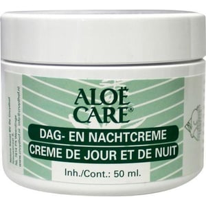Aloe Care Dag- en nachtcreme Aloe Care Dag- en nachtcreme afbeelding