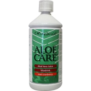 Aloe Care Vitadrink met cranberry Aloe Care Vitadrink met cranberry afbeelding