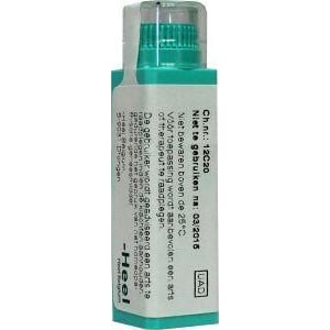Homeoden Heel Ammonium muriaticum LM1 Homeoden Heel Ammonium muriaticum LM1 afbeelding