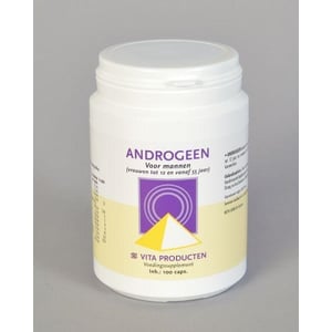 Vita Androgeen Vita Androgeen afbeelding