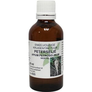 Natura Sanat Apium petroselin radix / peterselie tinctuur afbeelding