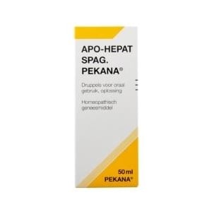 Pekana Apo hepat spag Pekana Apo hepat spag afbeelding