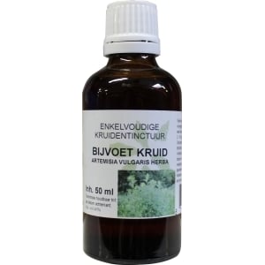 Natura Sanat Artemisia vulgaris herb / bijvoet tinctuur bio afbeelding