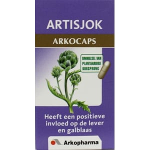 Arkocaps Artisjok afbeelding