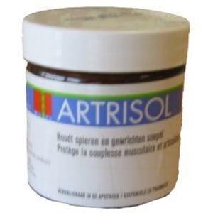 Nutriphyt Artrisol Nutriphyt Artrisol afbeelding
