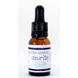 Indigo Essences Azurite Indigo Essences Azurite afbeelding
