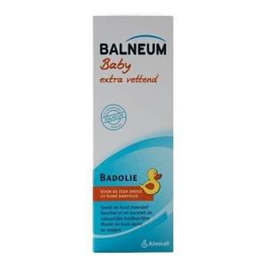 Balneum Baby badolie extra vettend Balneum Baby badolie extra vettend afbeelding