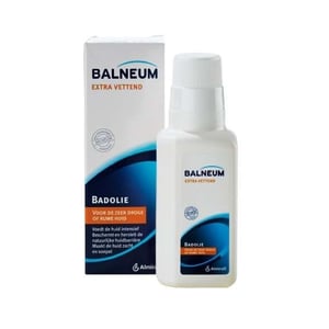 Balneum Badolie extra vettend Balneum Badolie extra vettend afbeelding