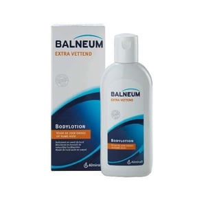 Balneum Bodylotion extra vettend Balneum Bodylotion extra vettend afbeelding