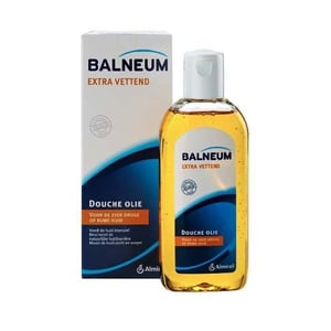 Balneum Doucheolie extra vettend Balneum Doucheolie extra vettend afbeelding