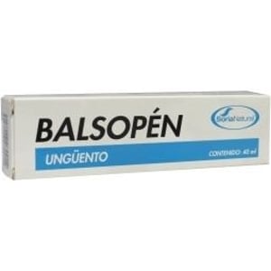 Soria Balsopen dermosor zalf Soria Balsopen dermosor zalf afbeelding