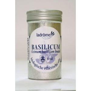 Vitaminstore, Live more La Drome Basilicum olie bio kopen | Vitaminstore