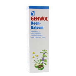 Gehwol Been balsem Gehwol Been balsem afbeelding