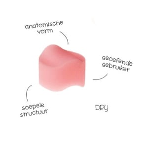 Beppy Beppy Soft+Comfort Tampons Dry Beppy Beppy Soft+Comfort Tampons Dry afbeelding