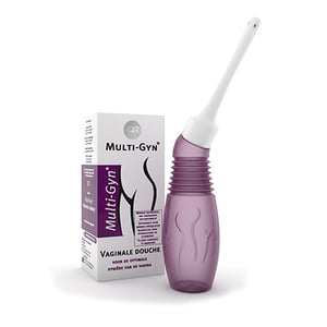 Multi GYN Vaginale Douche Multi GYN Vaginale Douche afbeelding
